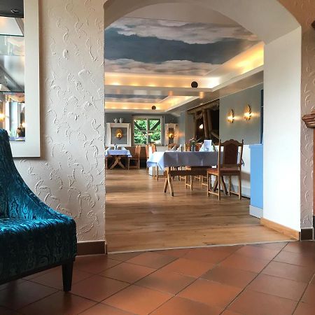 Landhotel Trakehnerhof Eppendorf  Eksteriør bilde