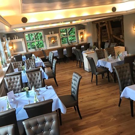 Landhotel Trakehnerhof Eppendorf  Eksteriør bilde