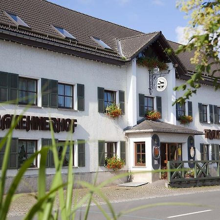 Landhotel Trakehnerhof Eppendorf  Eksteriør bilde