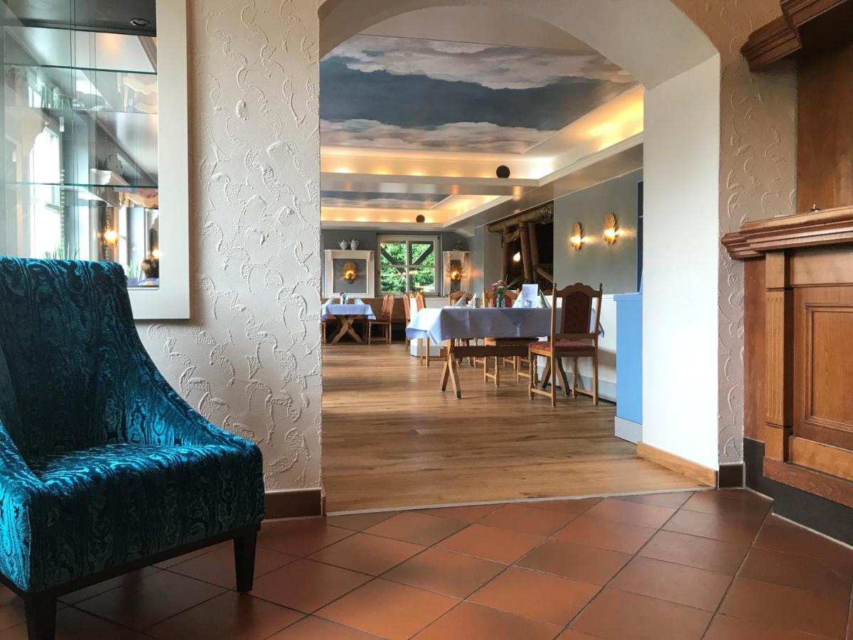 Landhotel Trakehnerhof Eppendorf  Eksteriør bilde