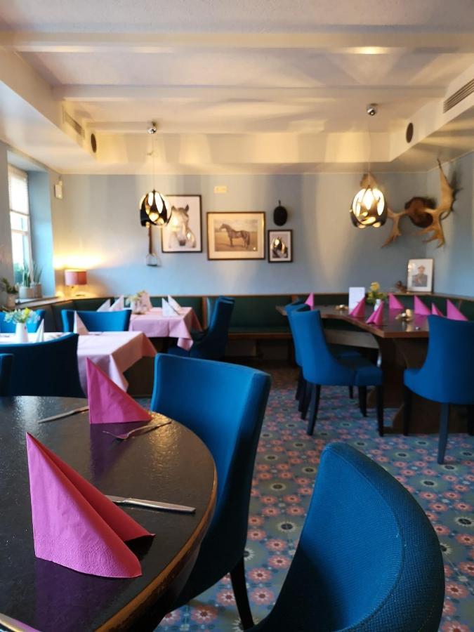 Landhotel Trakehnerhof Eppendorf  Eksteriør bilde