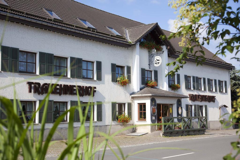 Landhotel Trakehnerhof Eppendorf  Eksteriør bilde