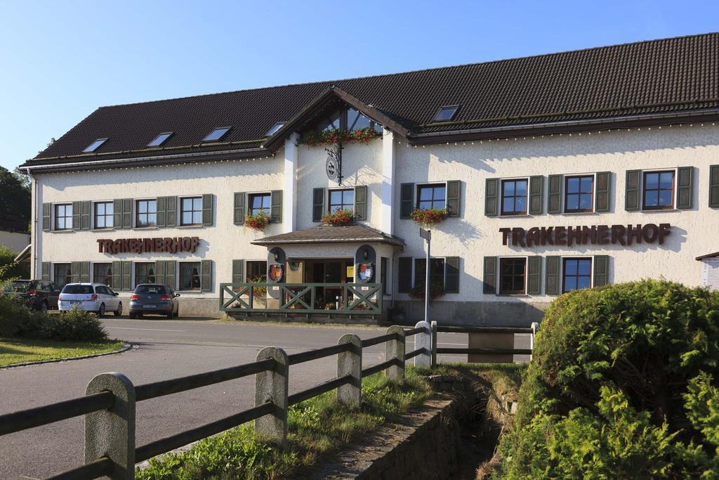 Landhotel Trakehnerhof Eppendorf  Eksteriør bilde