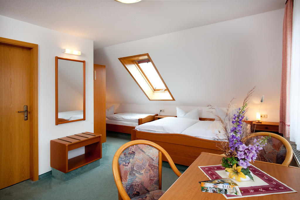 Landhotel Trakehnerhof Eppendorf  Rom bilde