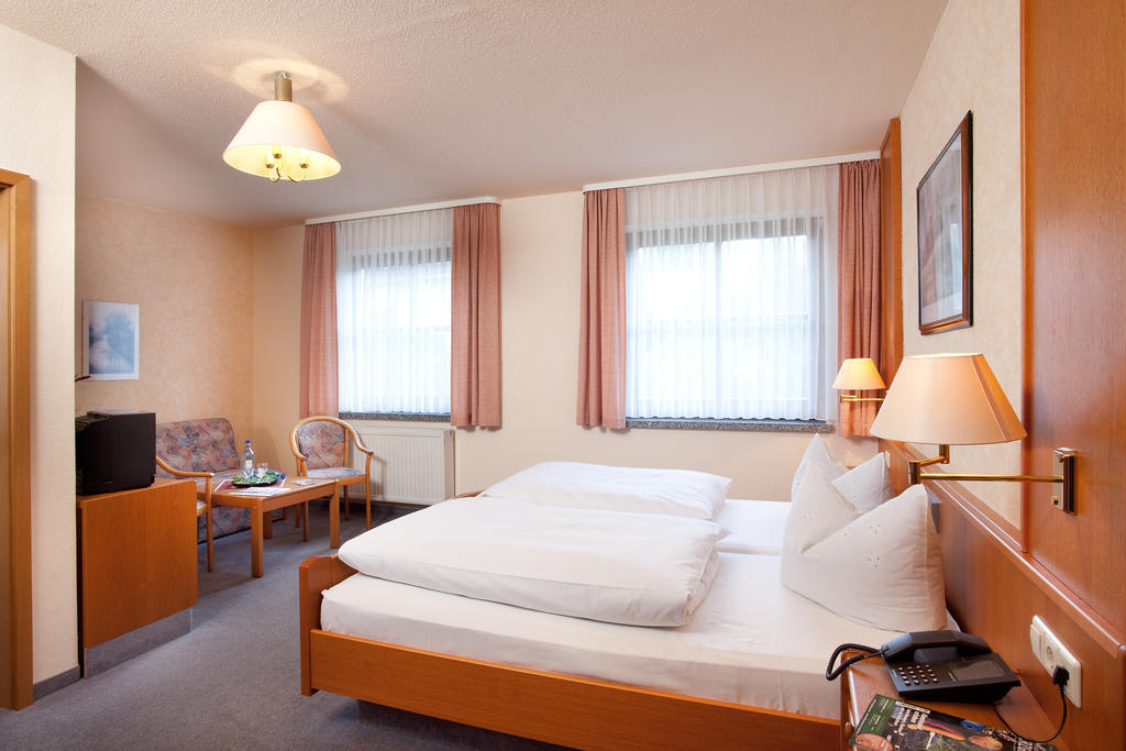 Landhotel Trakehnerhof Eppendorf  Rom bilde