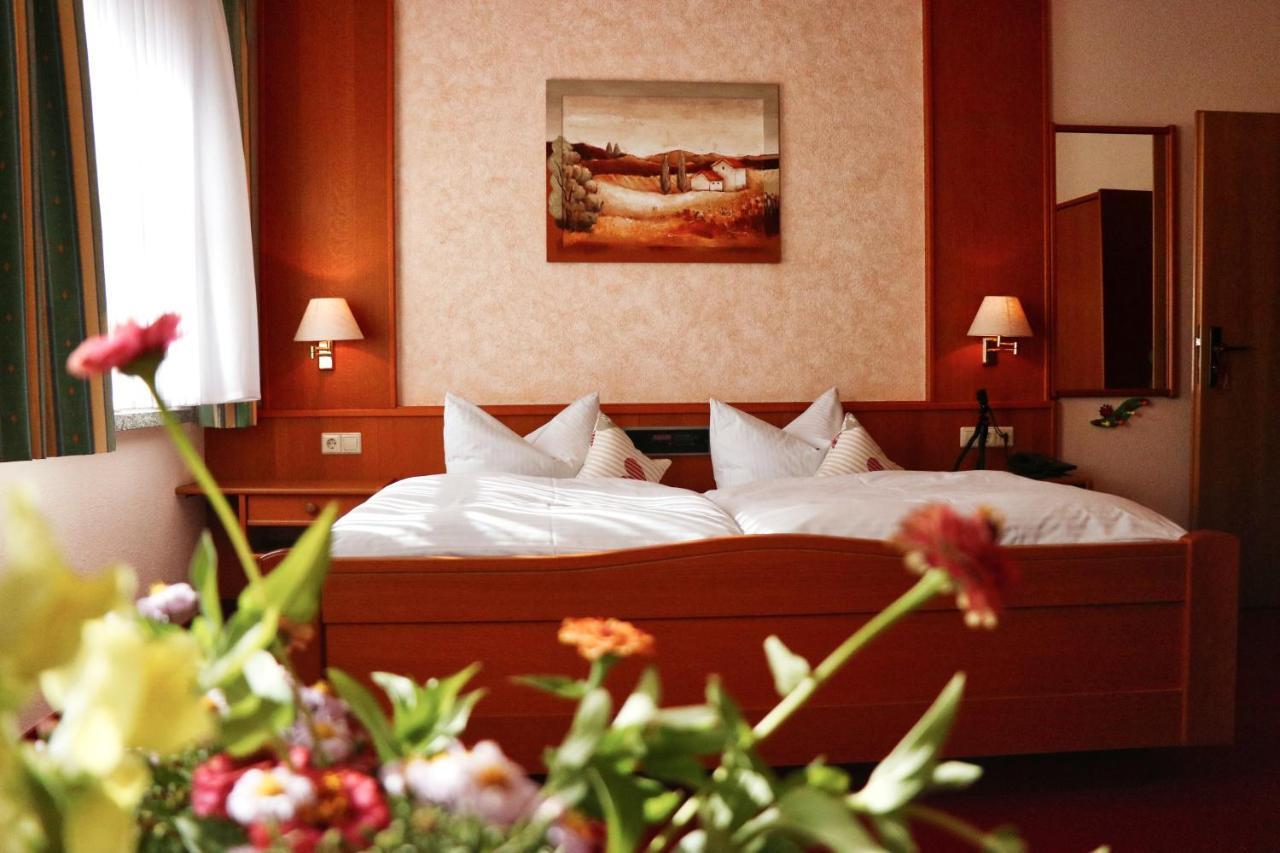 Landhotel Trakehnerhof Eppendorf  Eksteriør bilde
