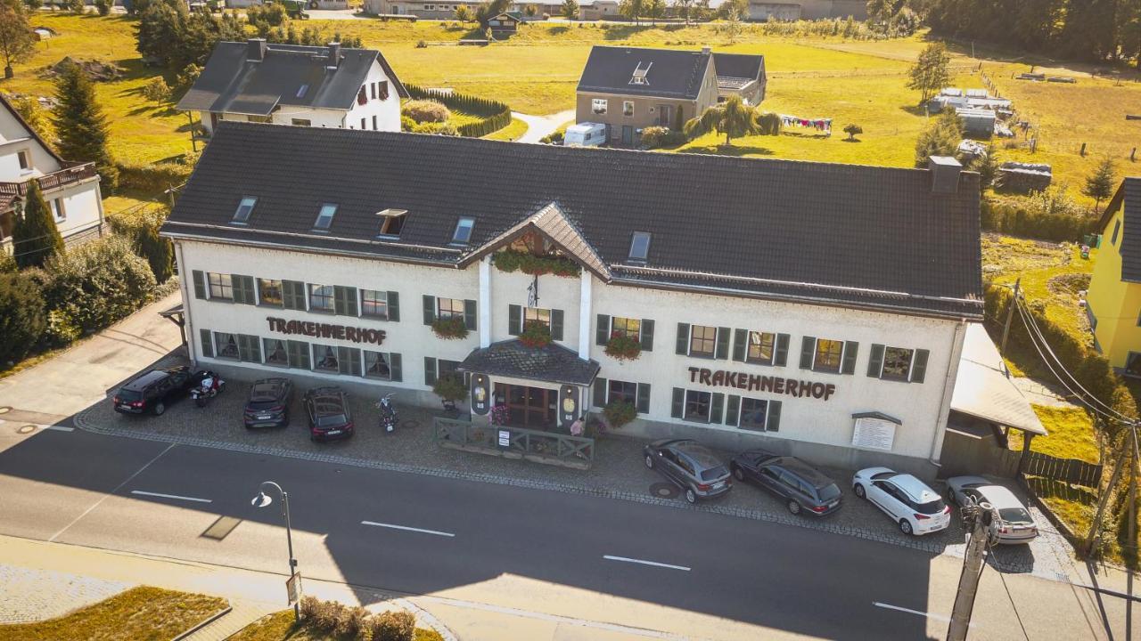 Landhotel Trakehnerhof Eppendorf  Eksteriør bilde
