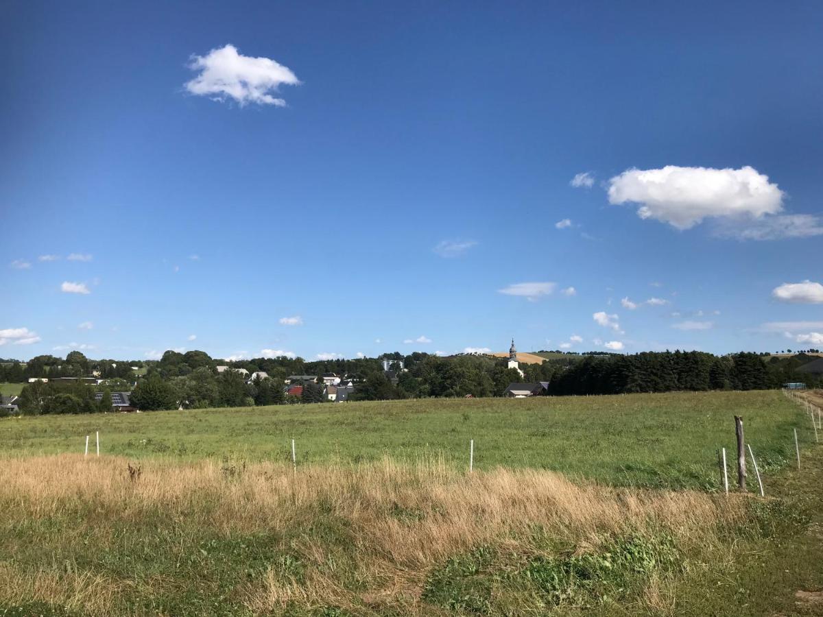 Landhotel Trakehnerhof Eppendorf  Eksteriør bilde