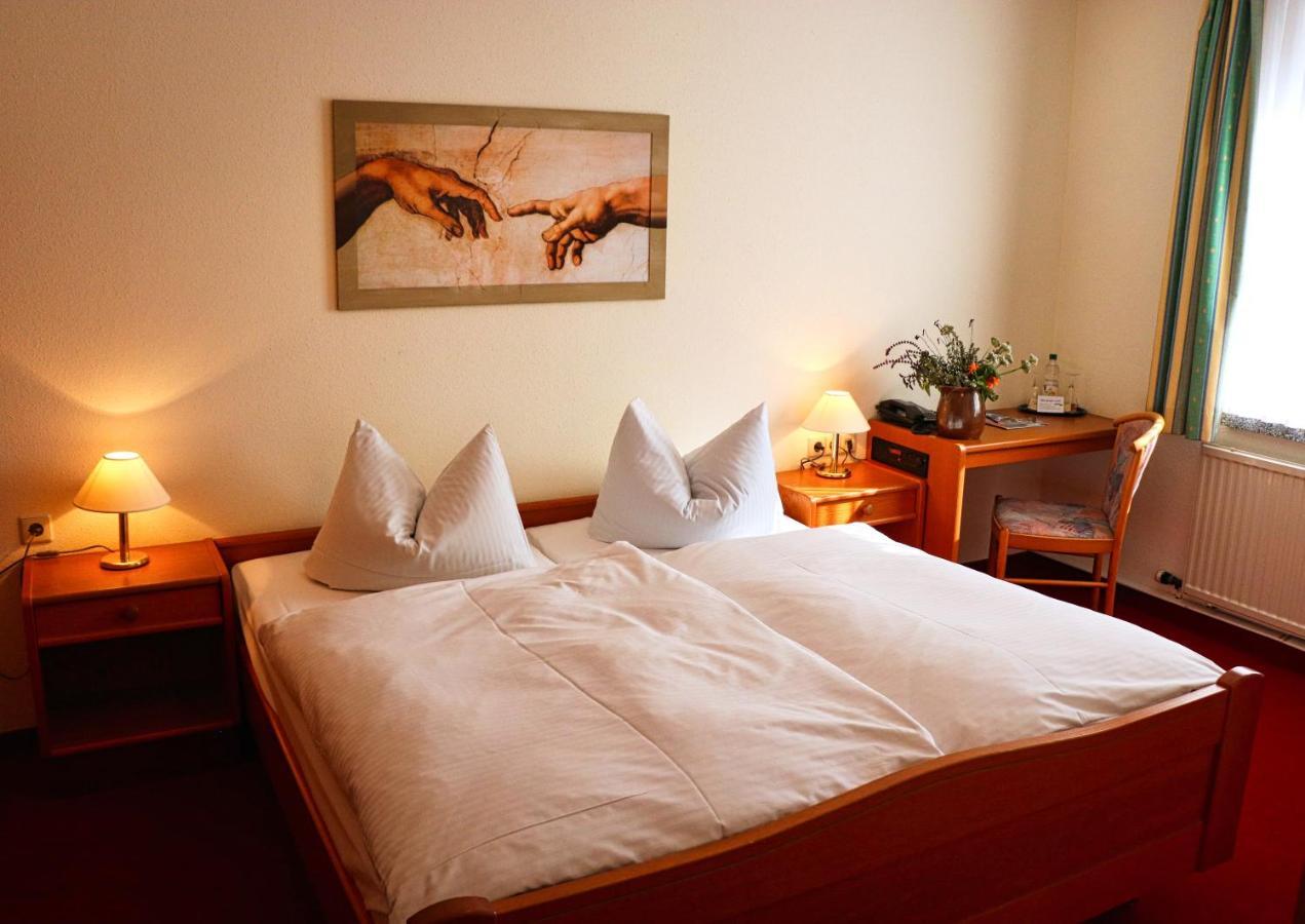 Landhotel Trakehnerhof Eppendorf  Eksteriør bilde