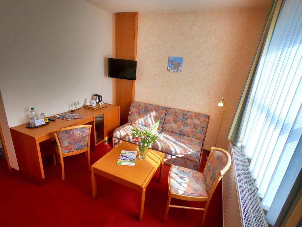 Landhotel Trakehnerhof Eppendorf  Eksteriør bilde